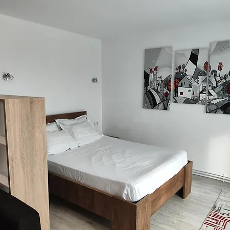 Apartman Central Residence Constanta