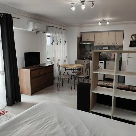 Apartman Central Residence Constanta *