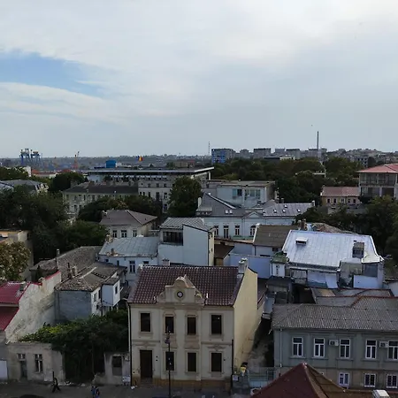 Apartman Central Residence Constanta