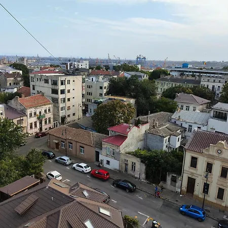 Central Residence Constanta Konstanca