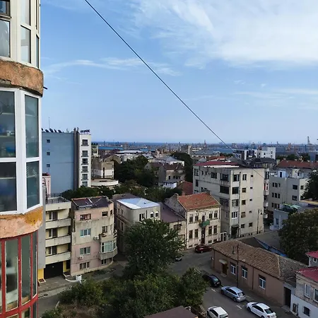 Central Residence Constanta Apartment