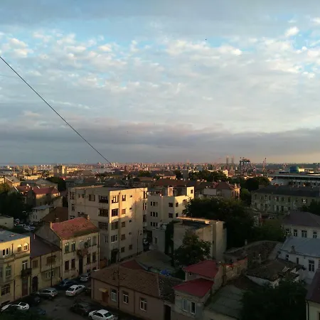 Central شقة كونستانتا